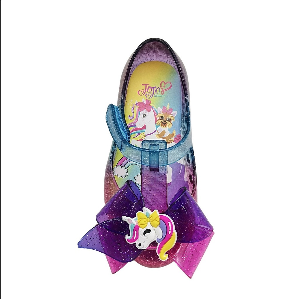 Nickelodeon Jojo Mary-Jane Sandals NWT